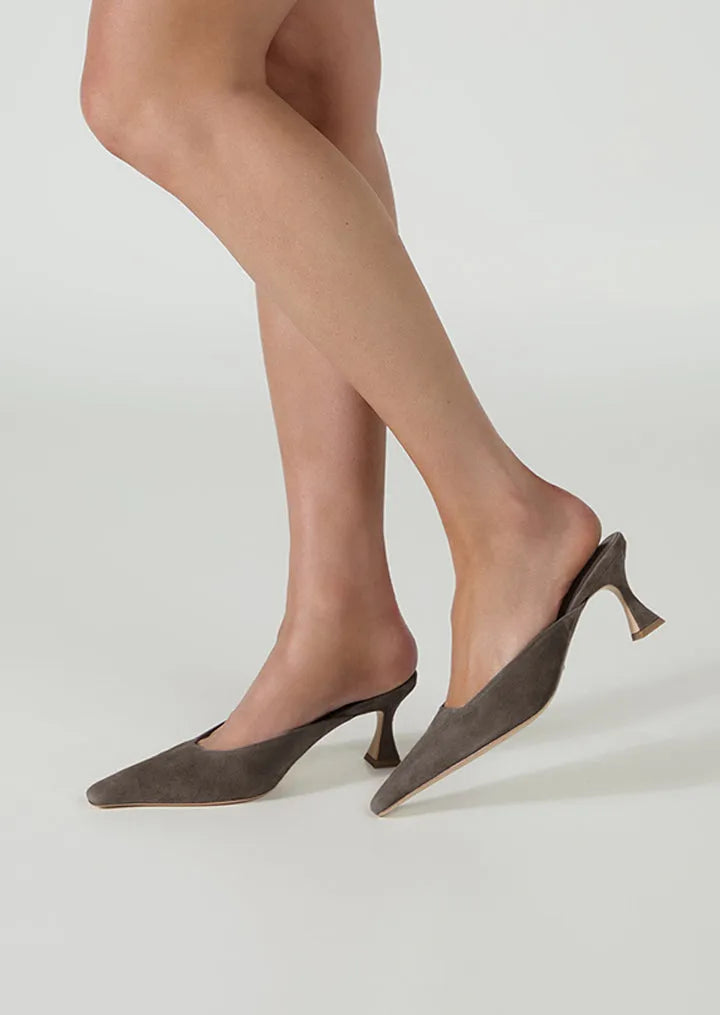 Juniper Ashen Suede