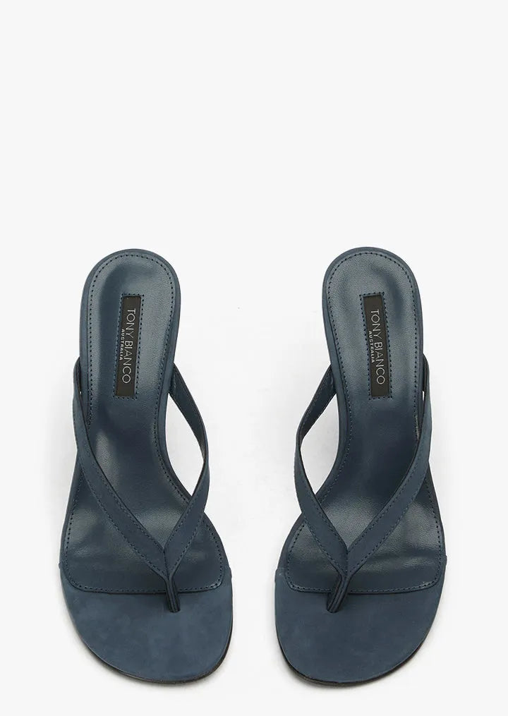 Misty Indigo Nubuck