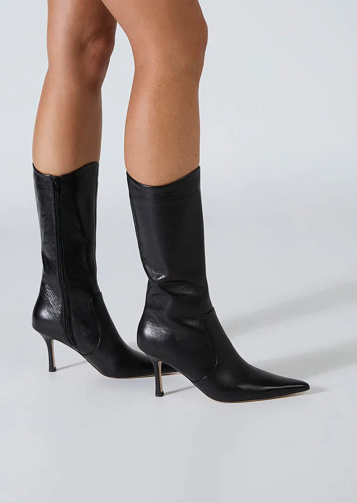Sheba Black Vintage