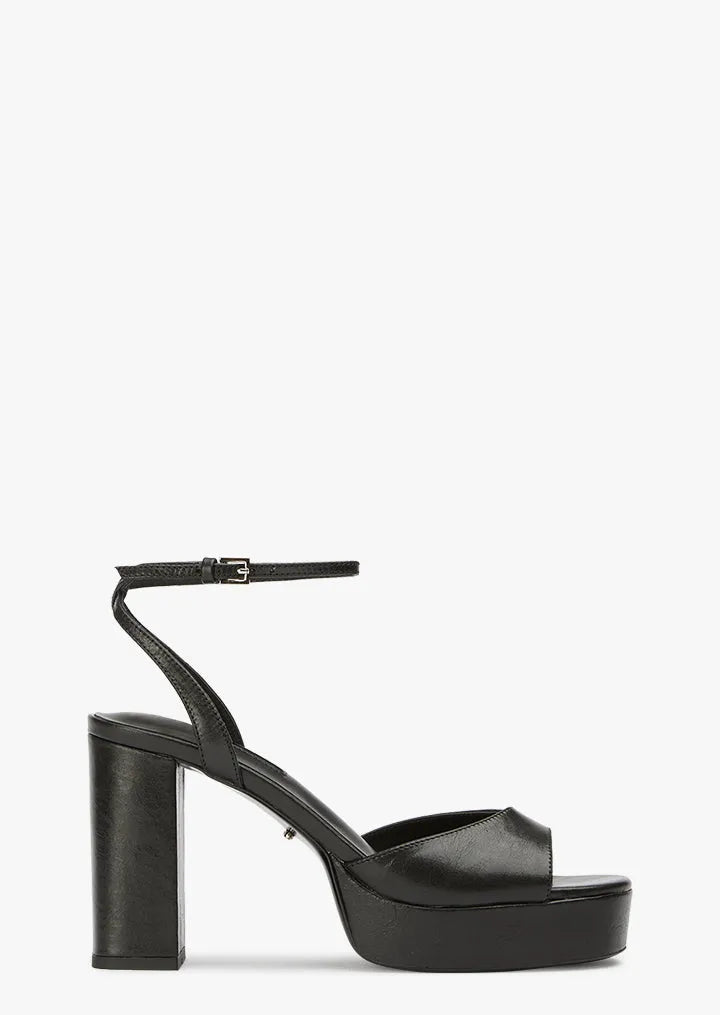 Freya Black Vintage