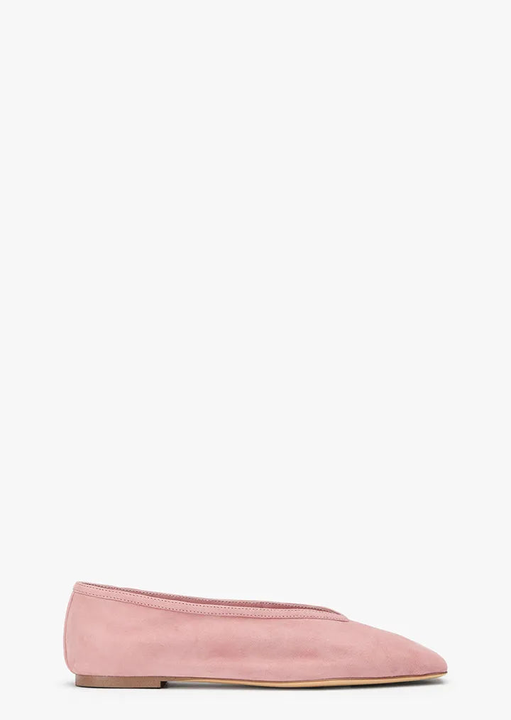 Bianca Blossom Suede