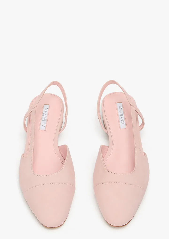Pixie Blush Nubuck