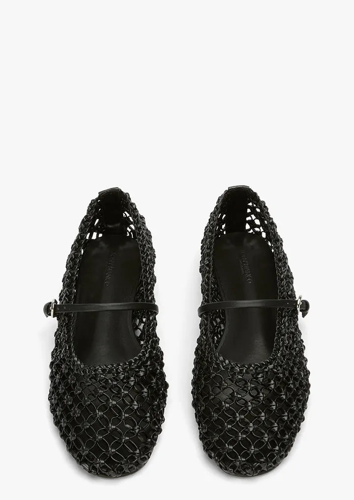 Carly Black Plait