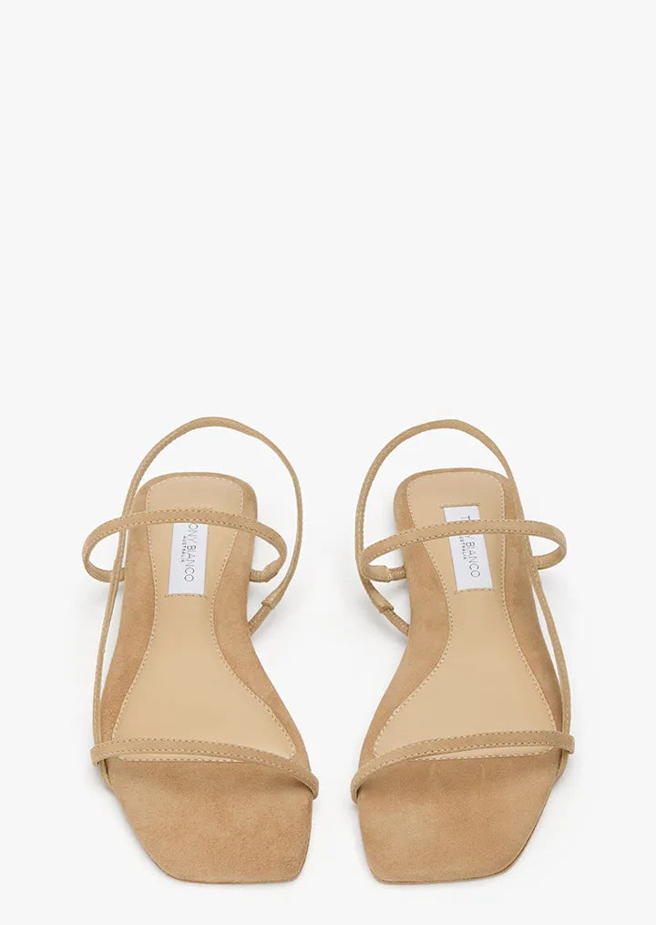 Rimini Wheat Suede
