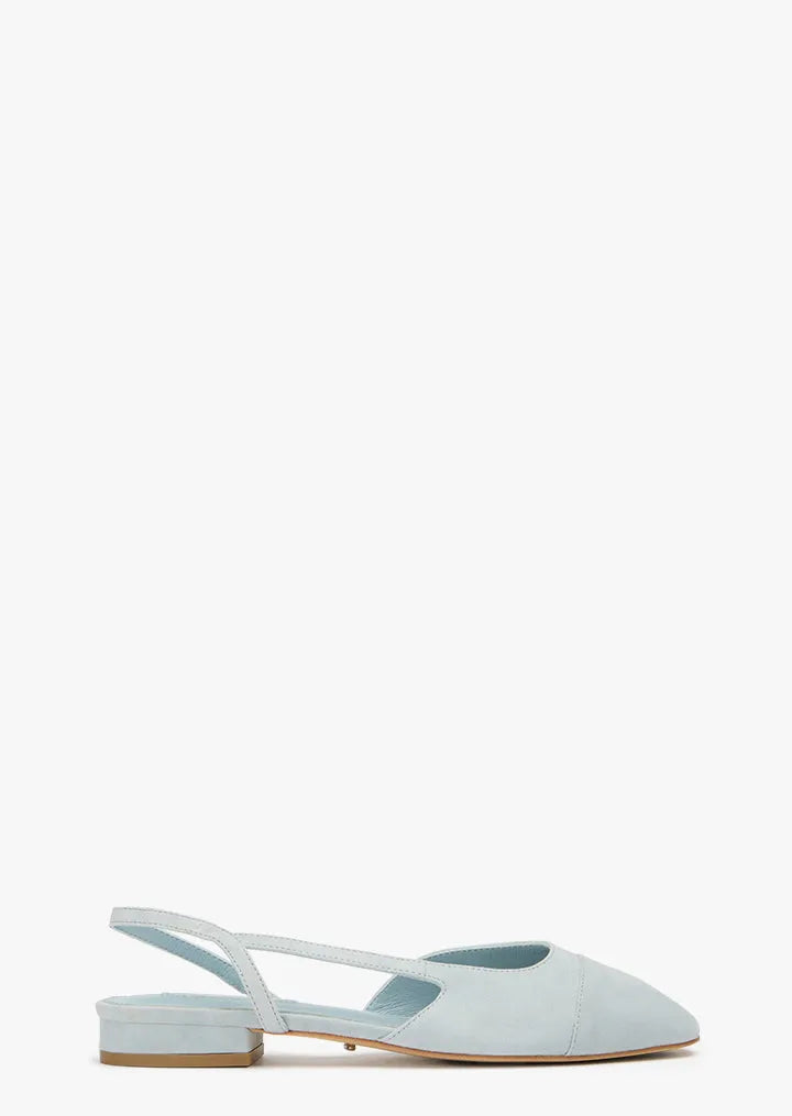 Pixie Sky Suede