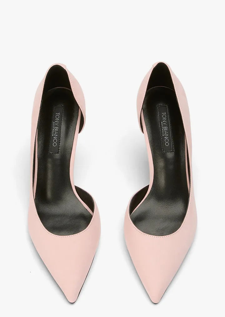 Paris Blush Nubuck
