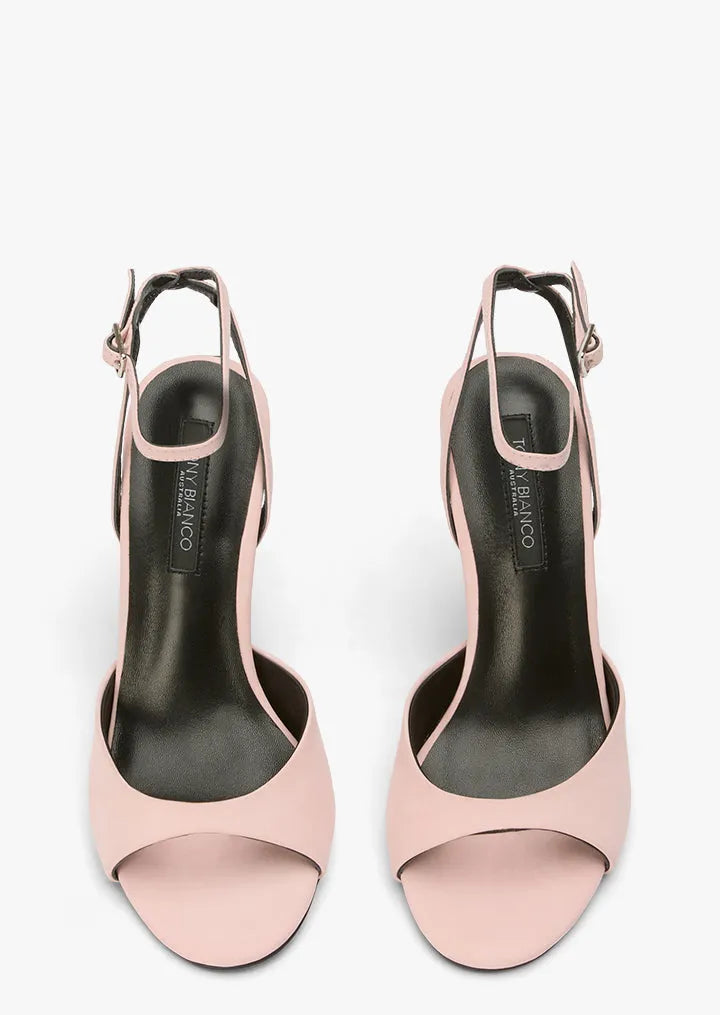 Violet Blush Nubuck