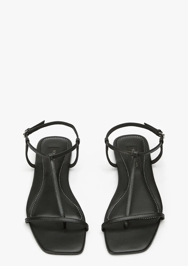 Ripple Black Nappa