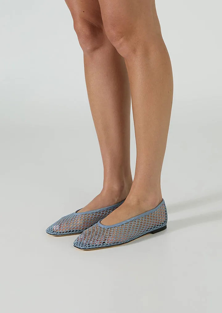 Buzz Denim Mesh