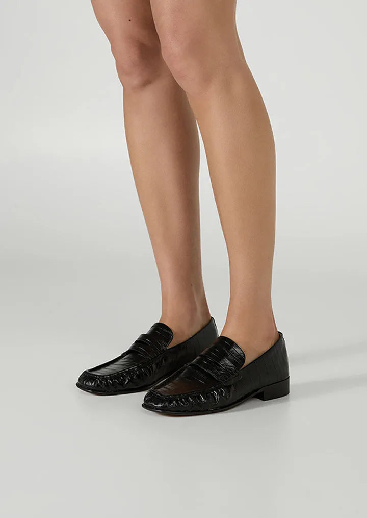 Gomez Black Anguille