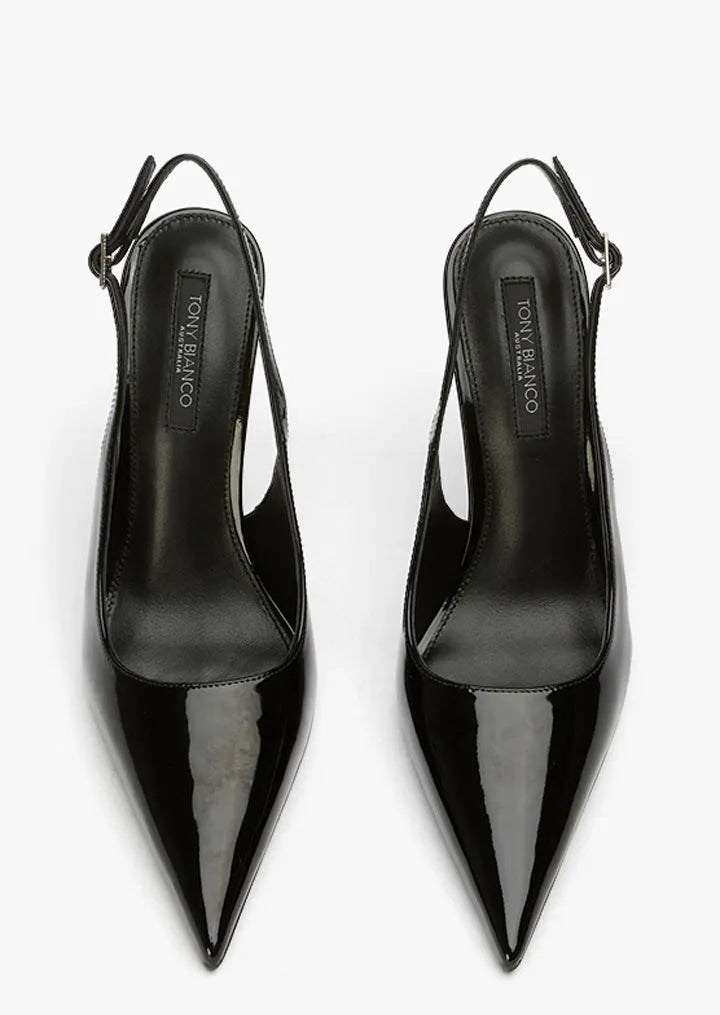 Esquire Black Patent