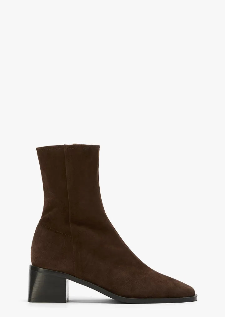 Remi Espresso Suede