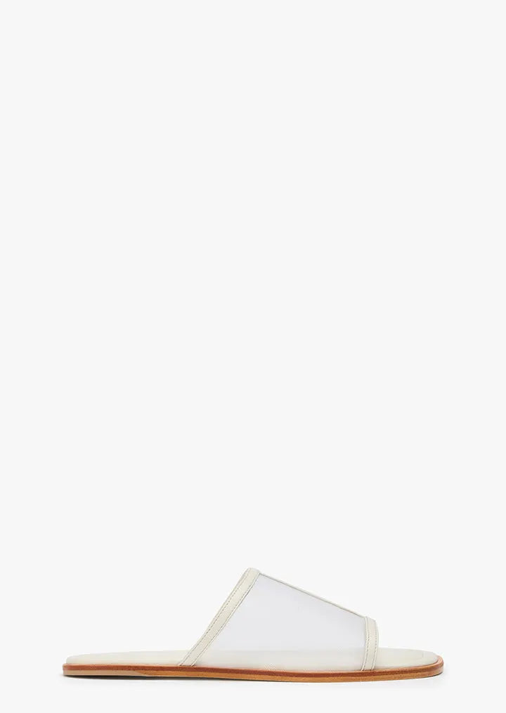 Milly White Nylon/White