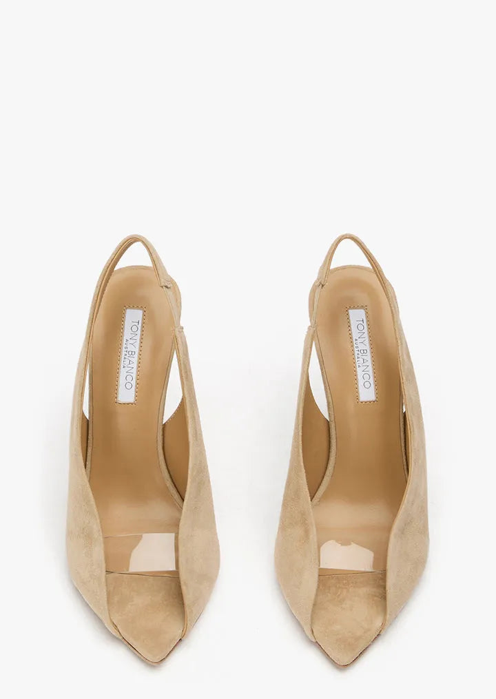 Mixa Stone Suede