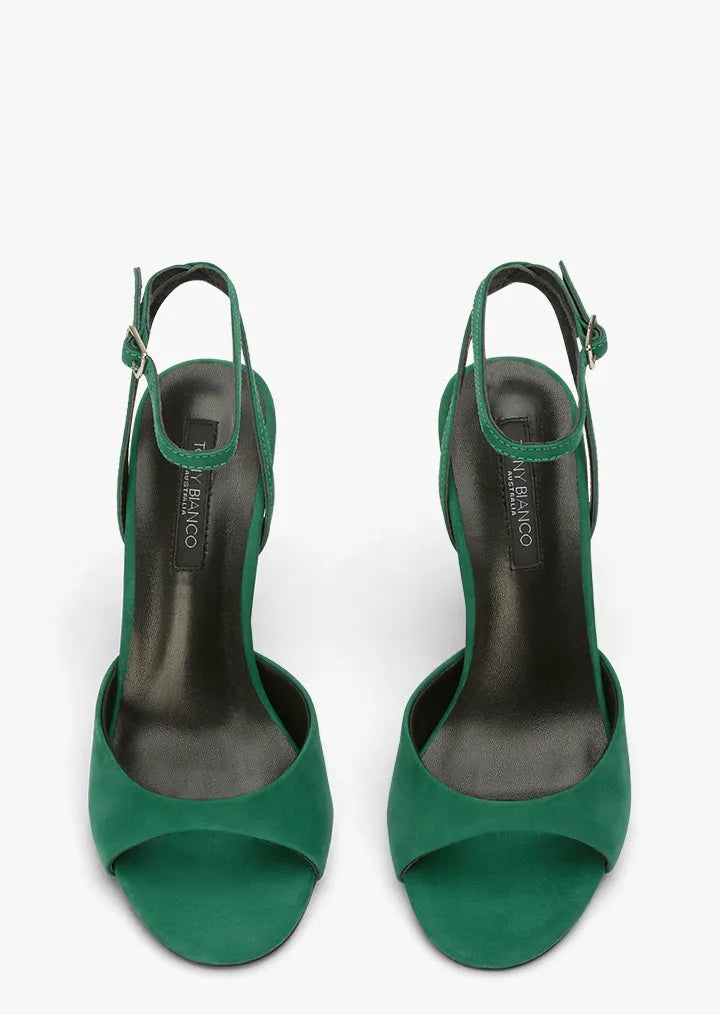 Violet Jade Nubuck