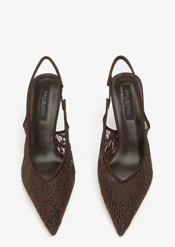 Breeze Choc Brocade