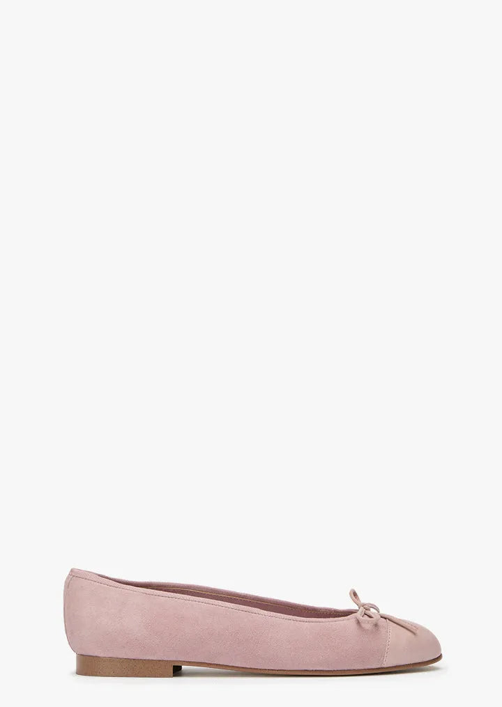 Robyn Petal Suede/Petal