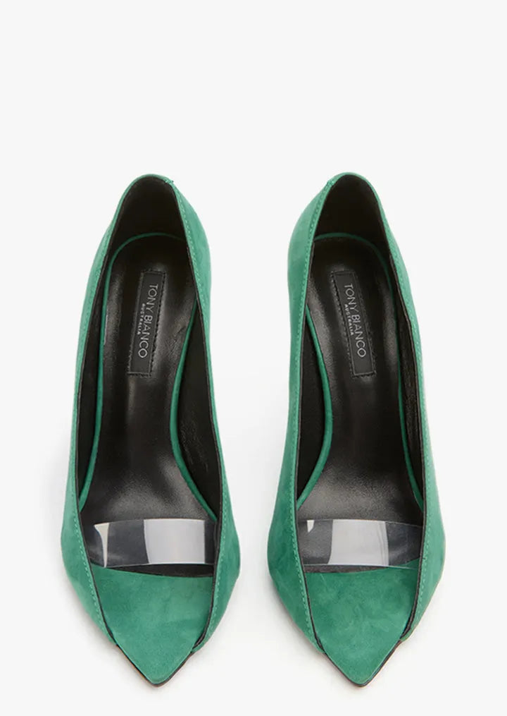 Matrix Jade Nubuck