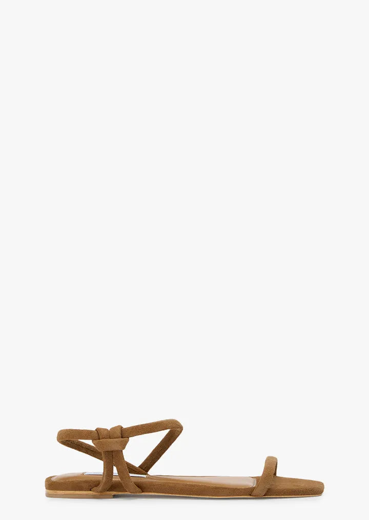 Rouge Taupe Suede