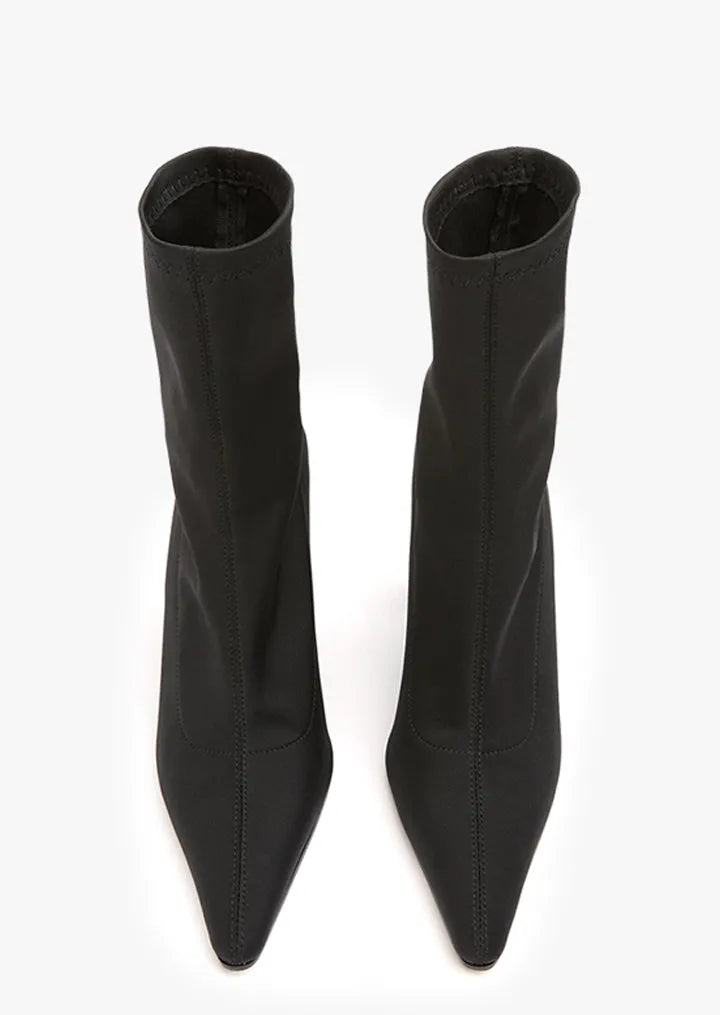 Fiddy Black Lycra