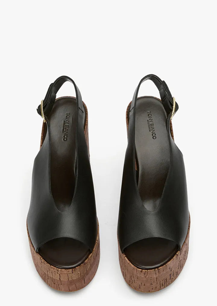 Valerie Black Nappa