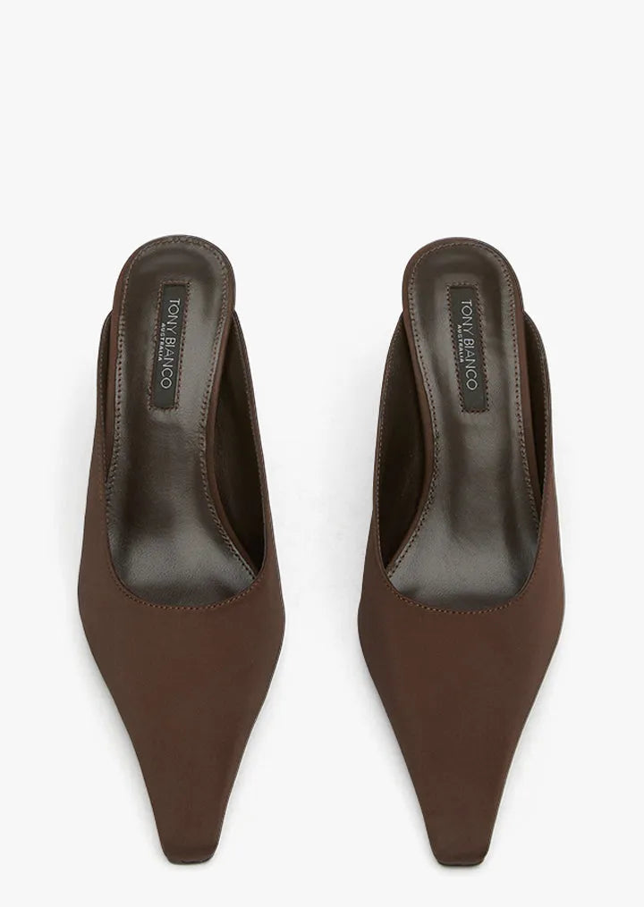 Dazie Choc Satin