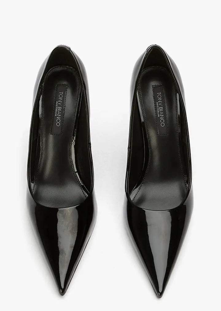 Envy Black Patent
