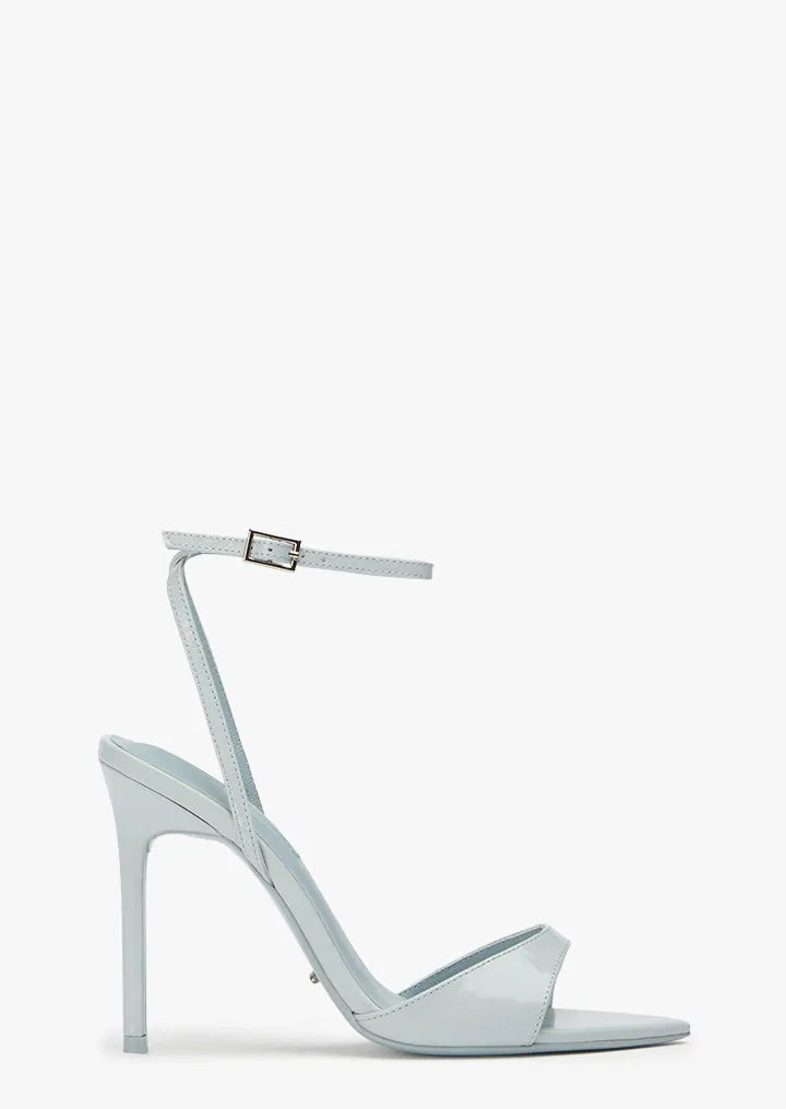 Molly Sky Nappa Patent