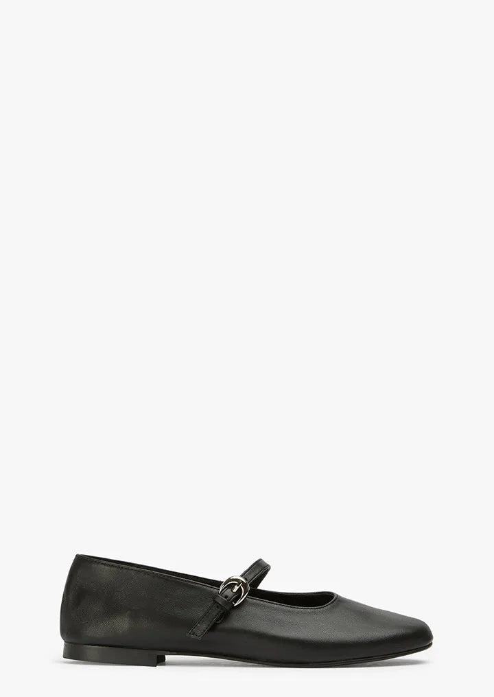 Charli Black Nappa