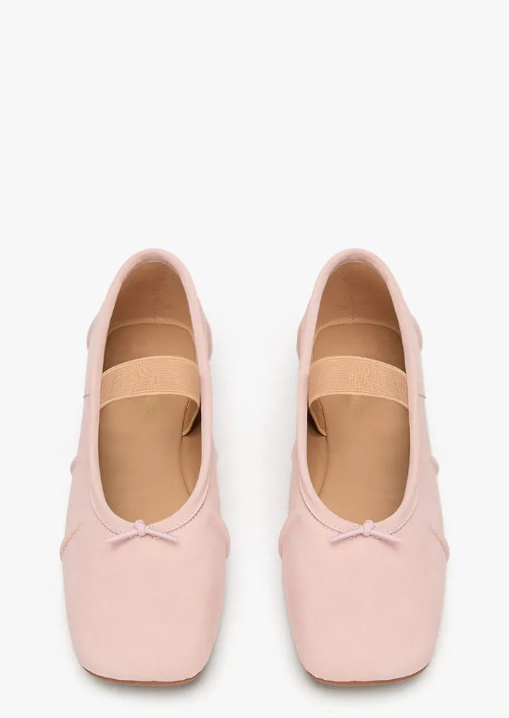 Curious Blush Nubuck