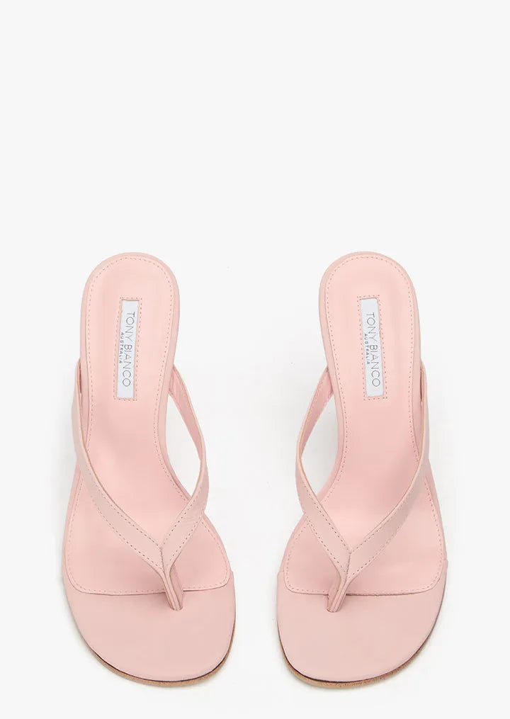 Misty Blush Nubuck
