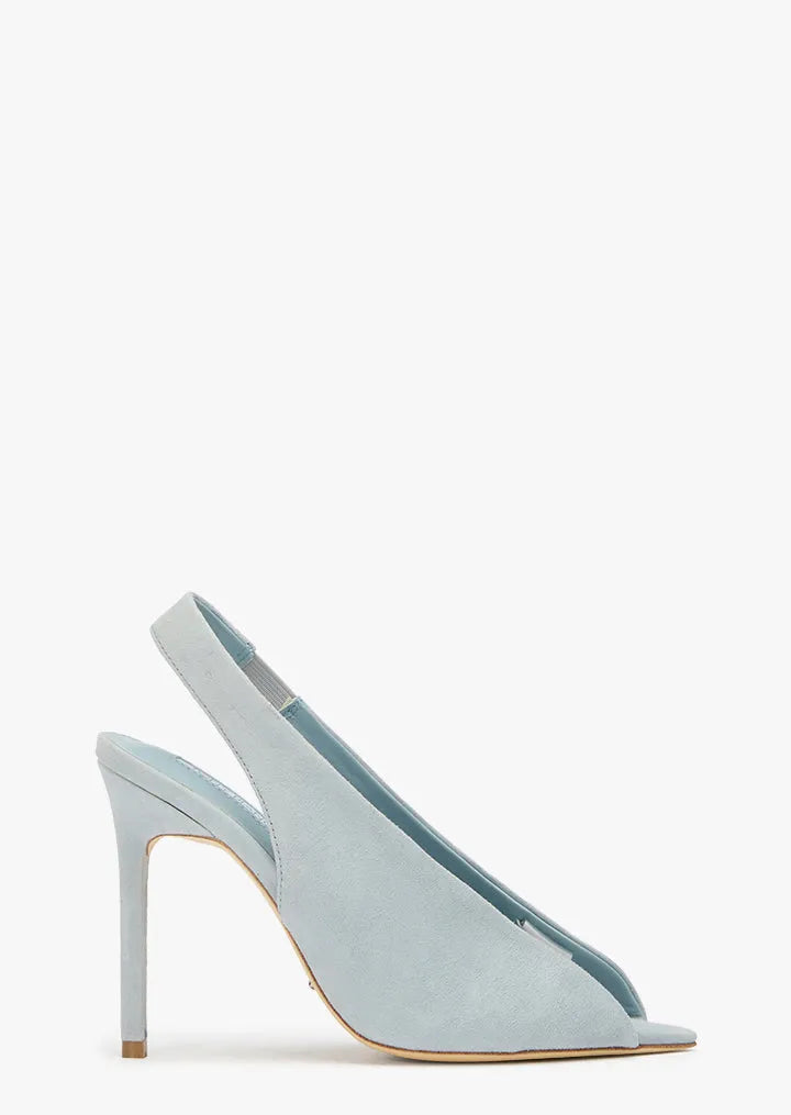 Mixa Sky Suede