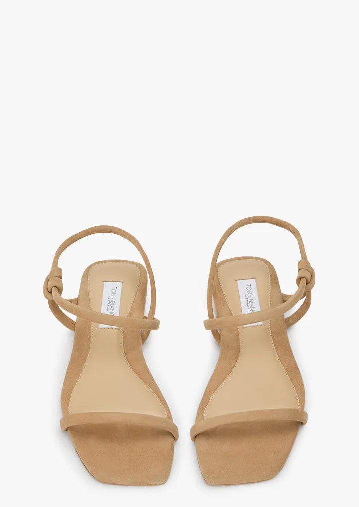 Rouge Wheat Suede