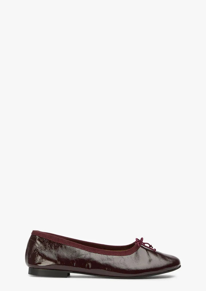 Chelsea Vino Nappa Patent