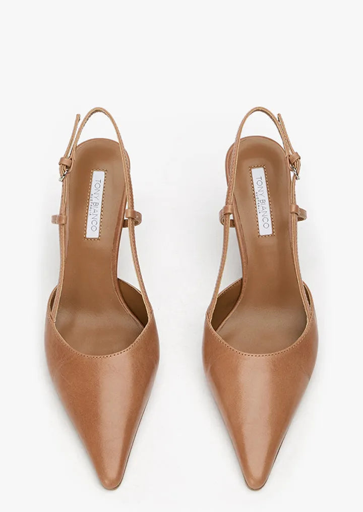 Suave Tan Vintage