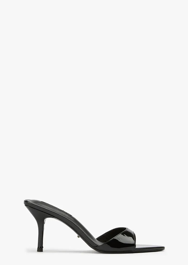 Hallie Black Patent