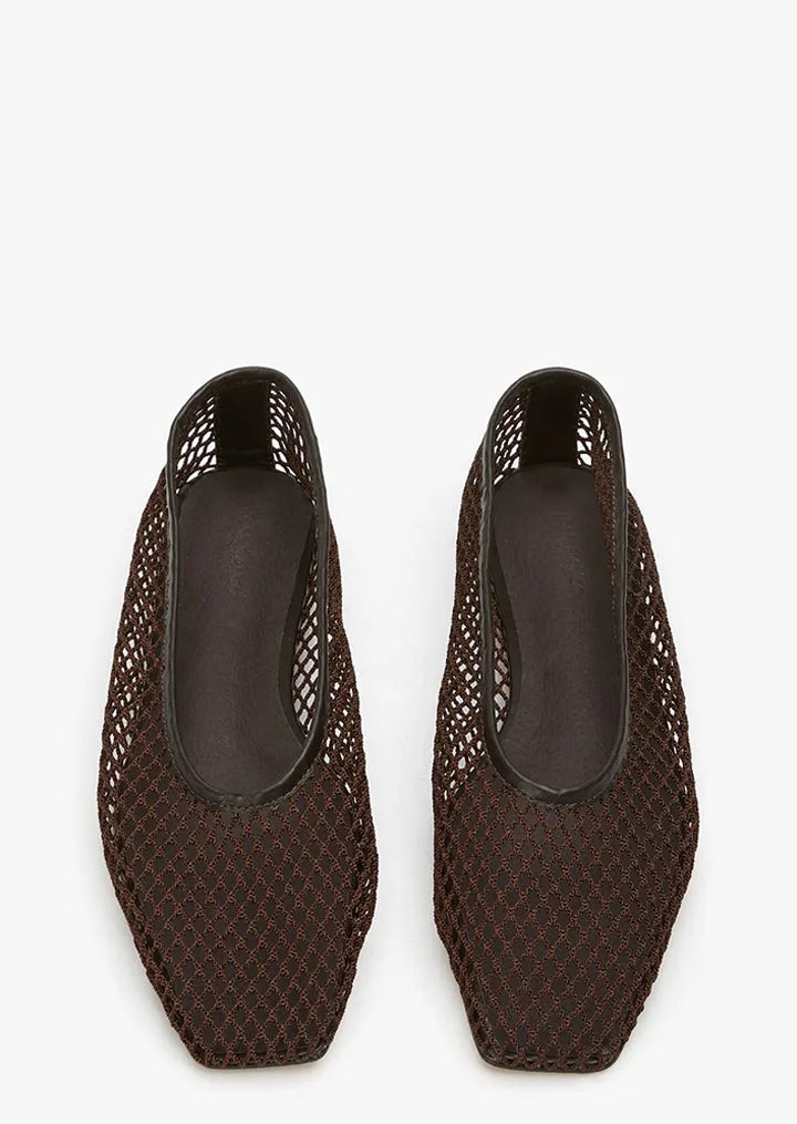 Buzz Choc Mesh