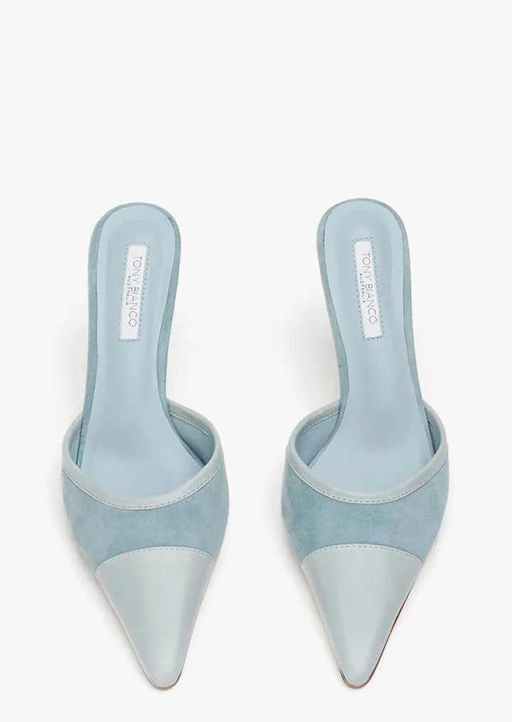 Savant Denim Suede/Sky