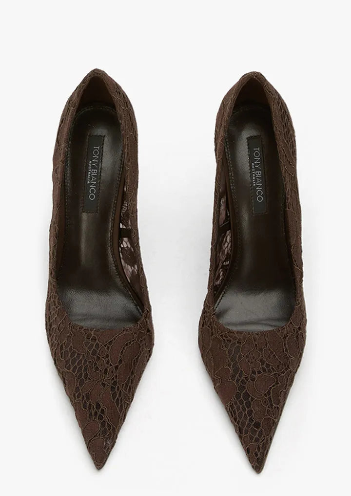 Etro Choc Brocade