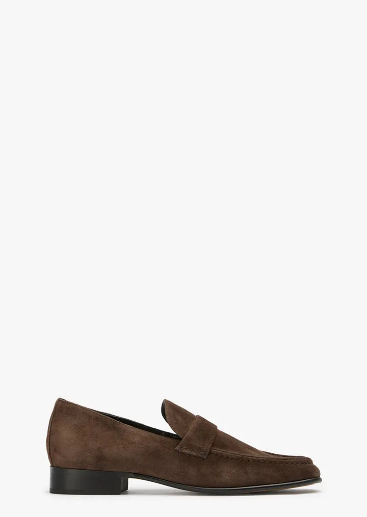 Gigi Espresso Suede