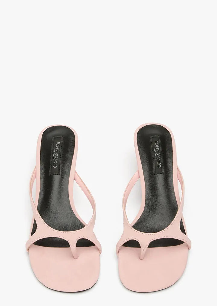 Kassy Blush Nubuck