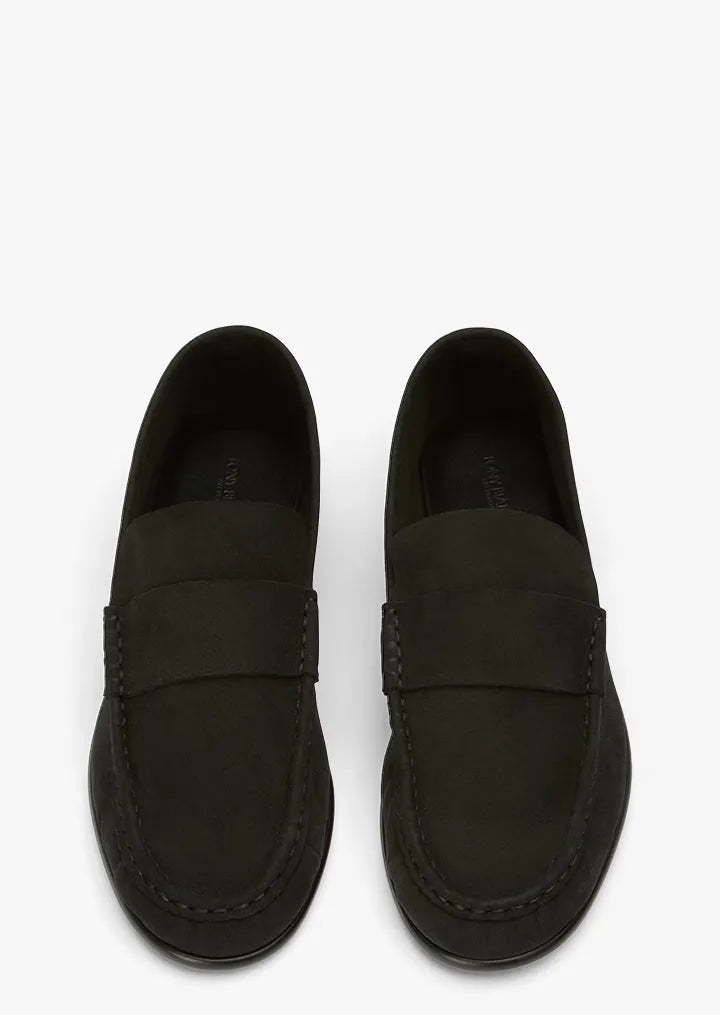 Vin Black Nubuck