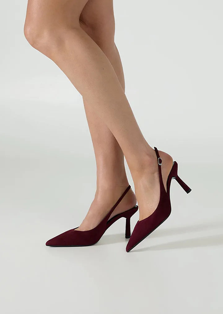 Baz Vino Suede