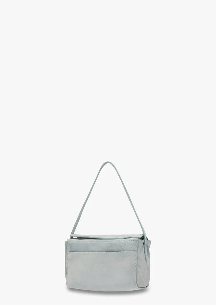 Joely Sky Suede