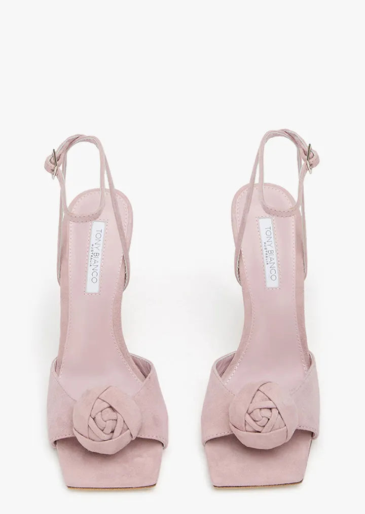 Jayde Petal Suede
