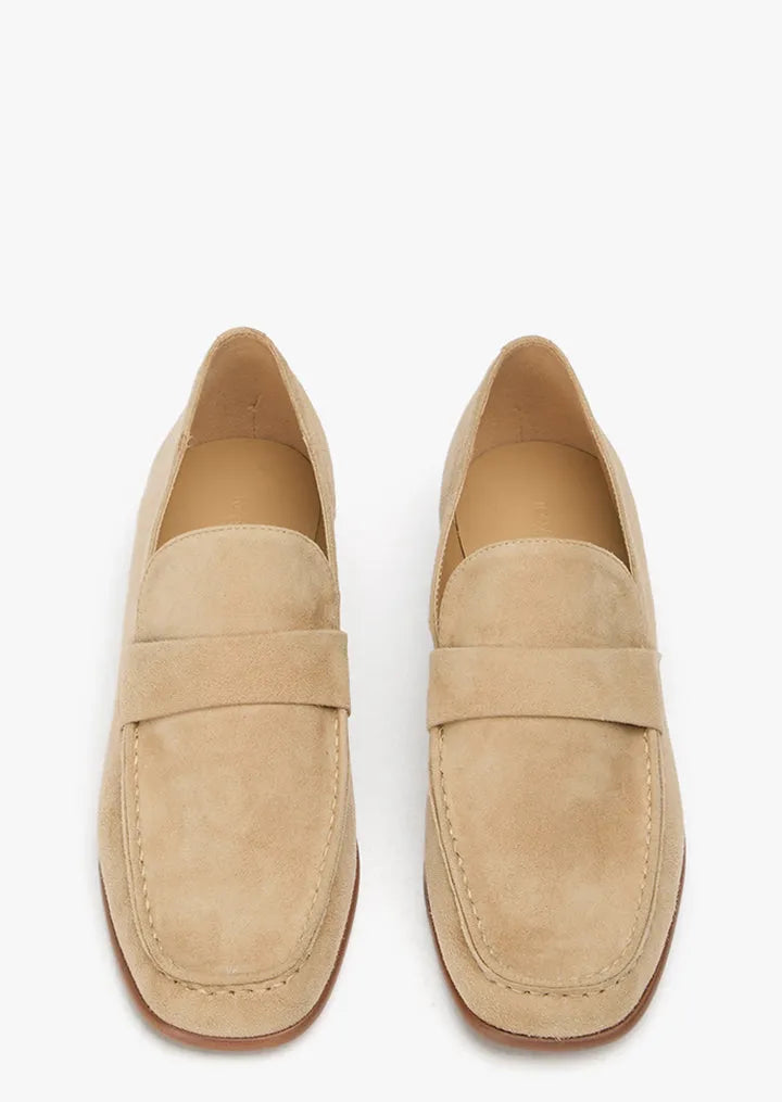 Gigi Stone Suede
