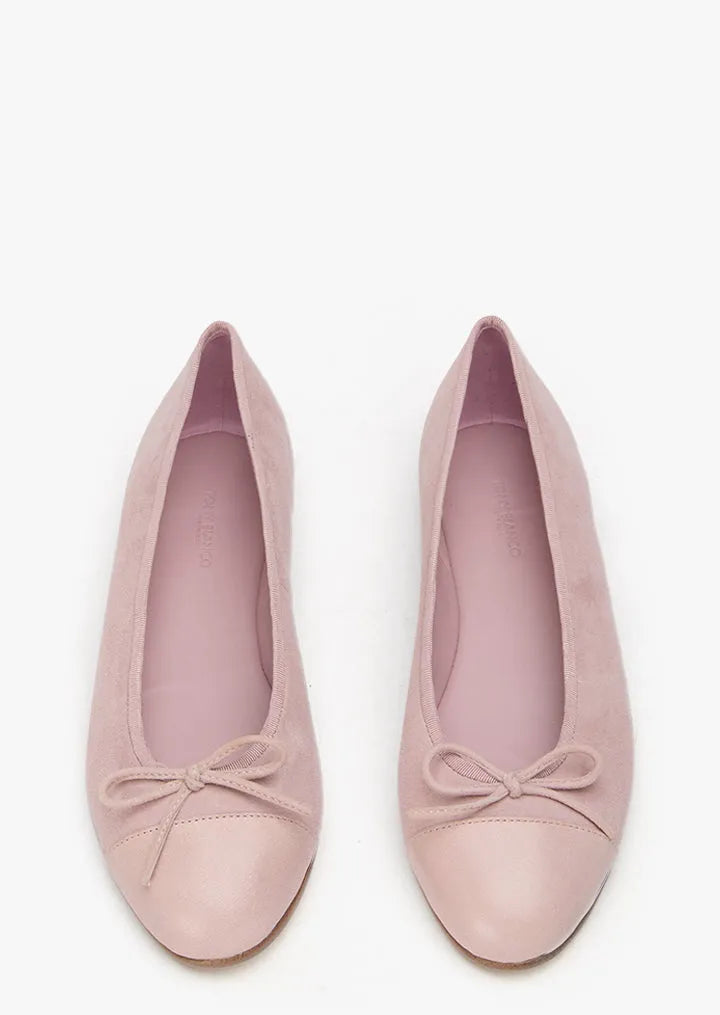 Robyn Petal Suede/Petal