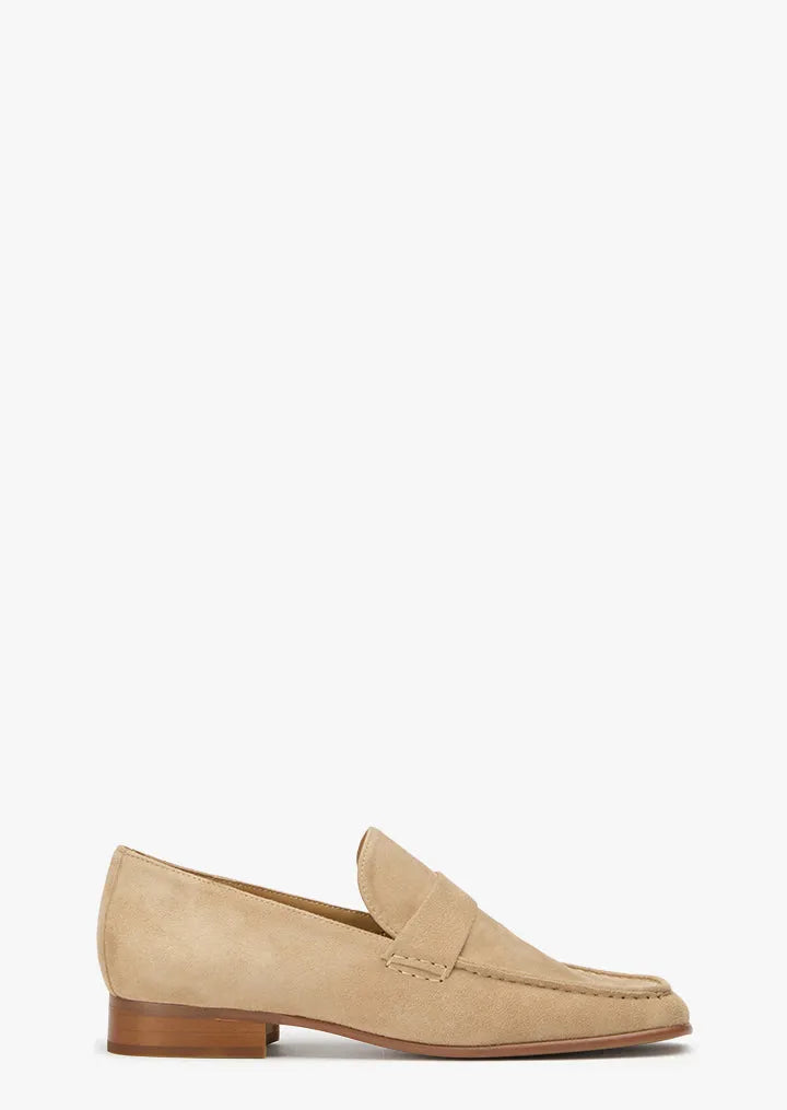 Gigi Stone Suede