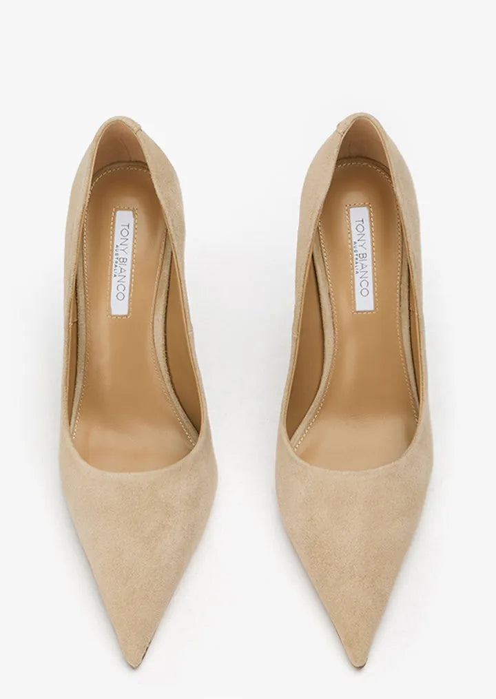Envy Stone Suede