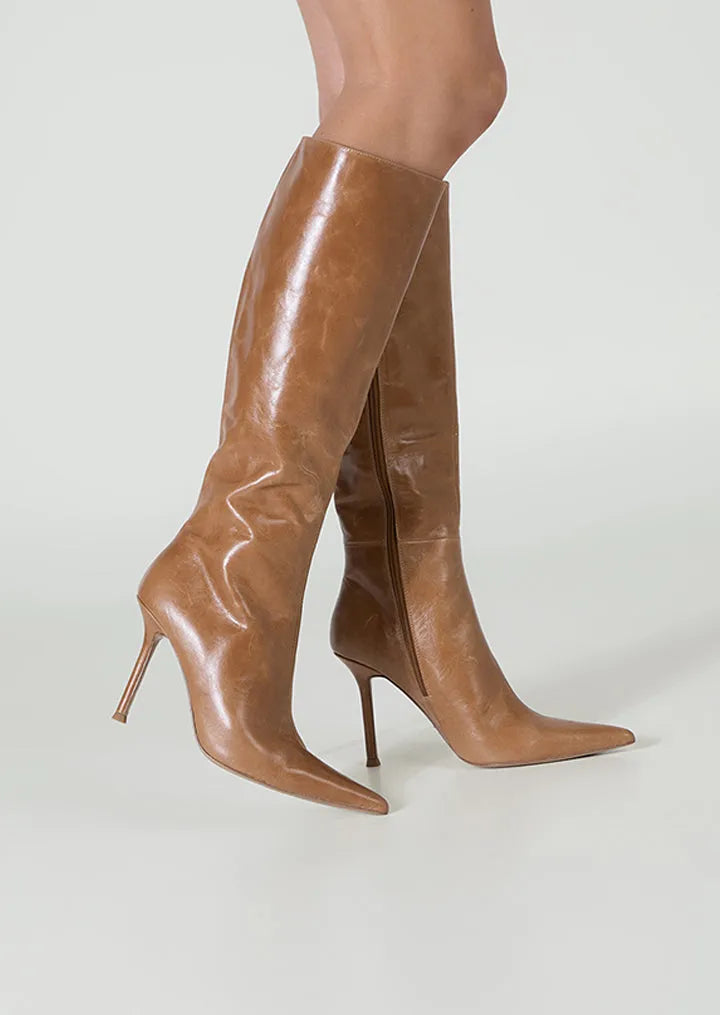 Naxos Tan Vintage